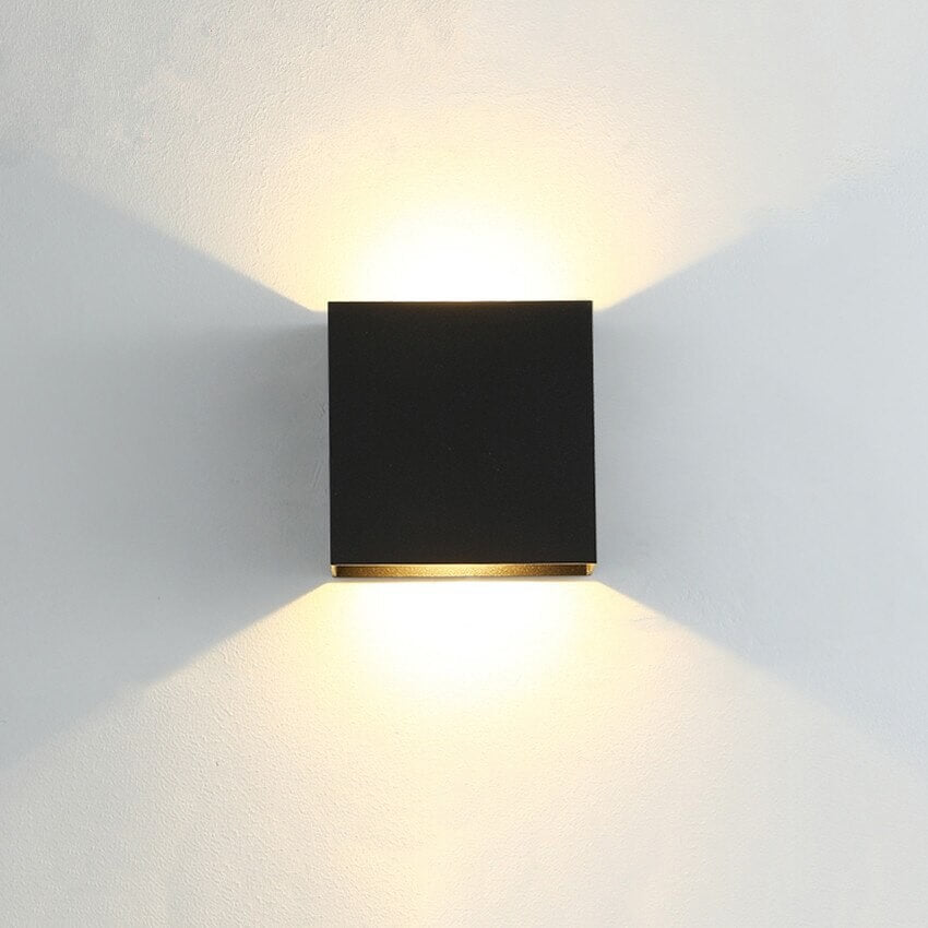 Luminara - Cube vägglampa