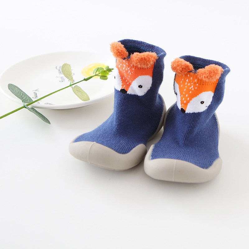 KickStarters - Baby Bootie Kicks