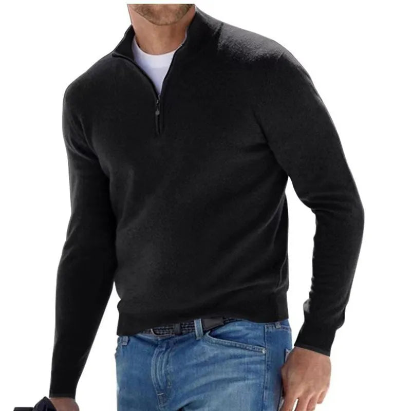 Casual Slim Sweatshirt