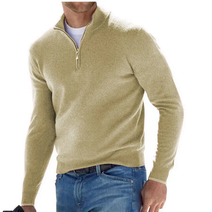 Casual Slim Sweatshirt