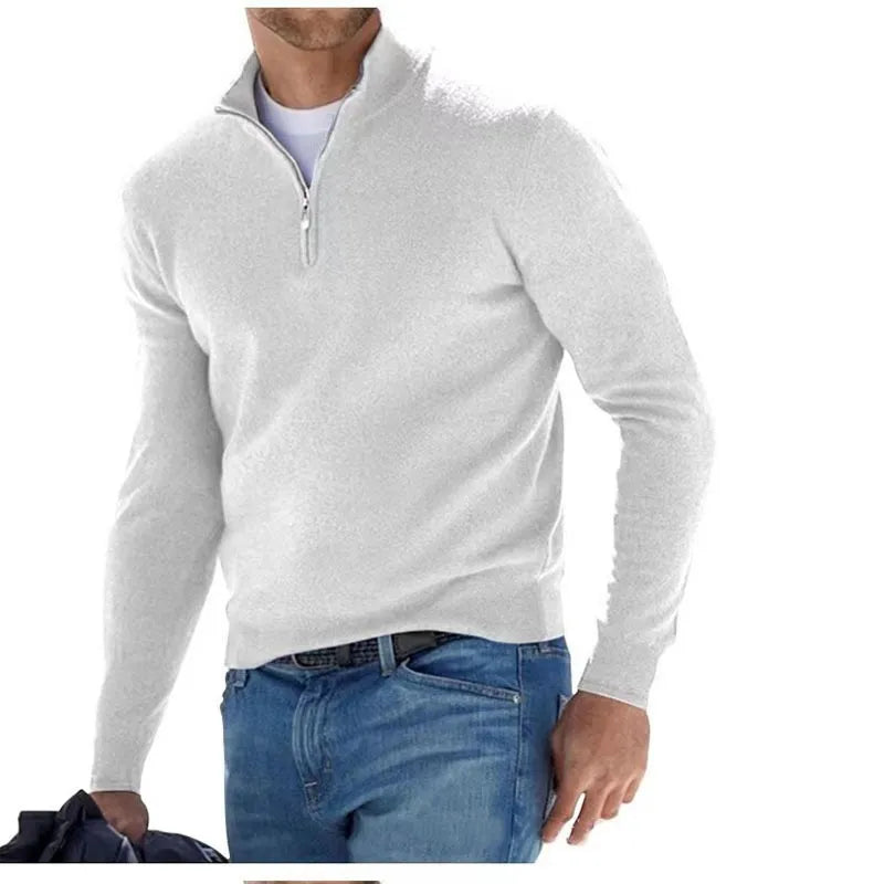 Casual Slim Sweatshirt