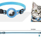 Apple Airtag Pet Tracking djurhalsband