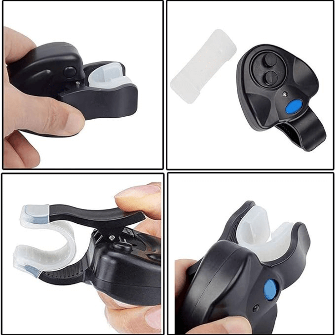 Clip-On LED Fiskelarm