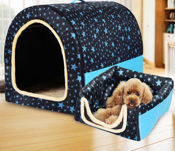 Printed Pet House