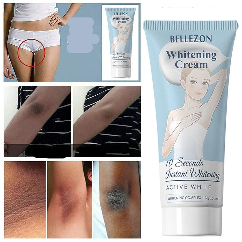 Instant Skin Whitening Cream