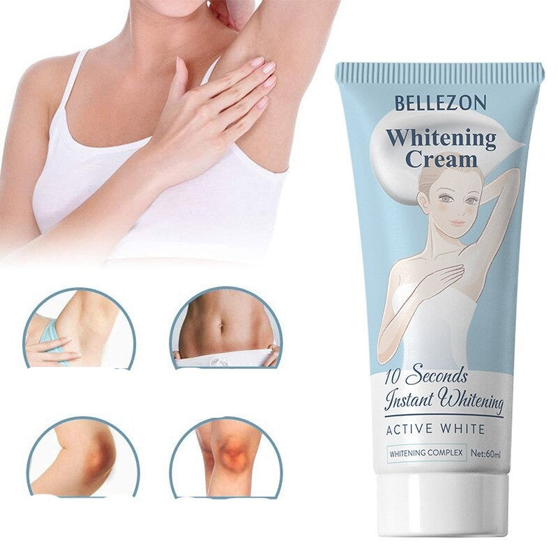 Instant Skin Whitening Cream