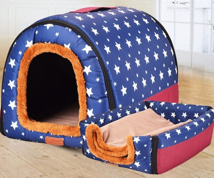 Printed Pet House