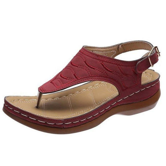 ShoreSteps - Comfort strand sandaler