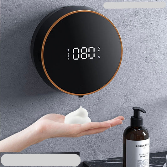 Touchless Clean - Innovativ Hygienisk Handfri Tvåldispenser