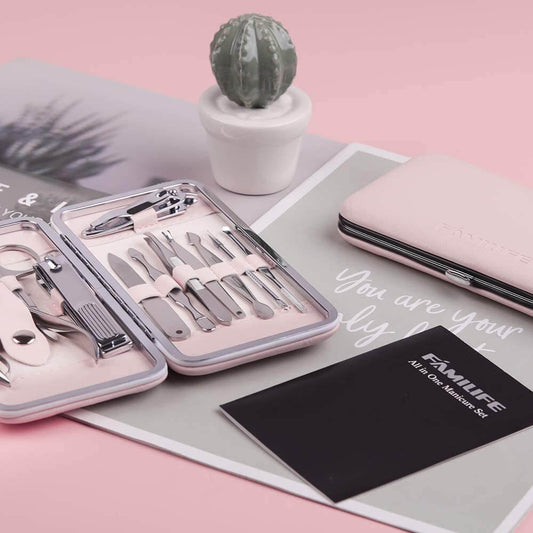 The BeautyBox - Professionellt vårdpaket